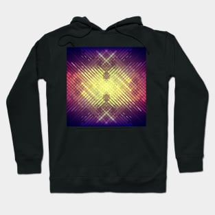 Abstract Lines Hoodie